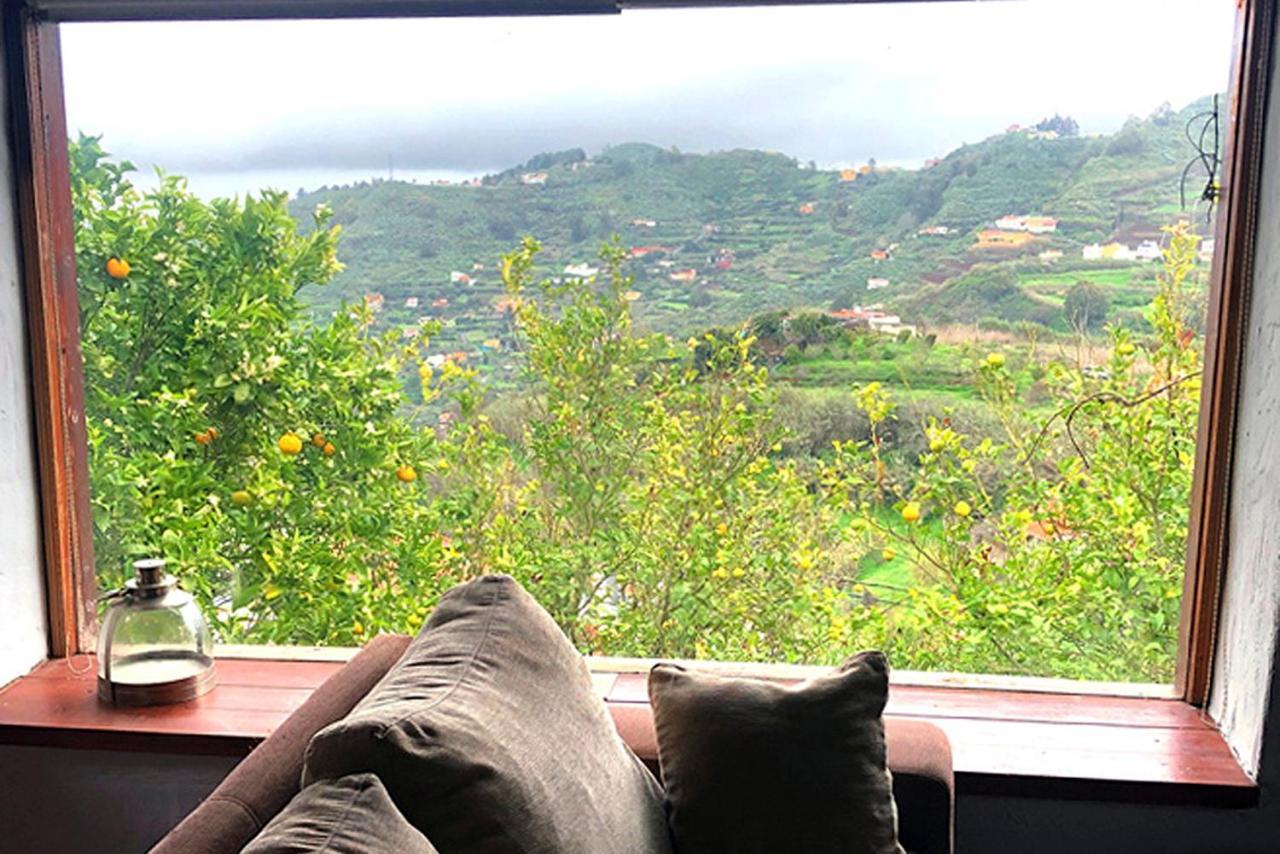 טרור Casa Rural Con Bonitas Vistas מראה חיצוני תמונה