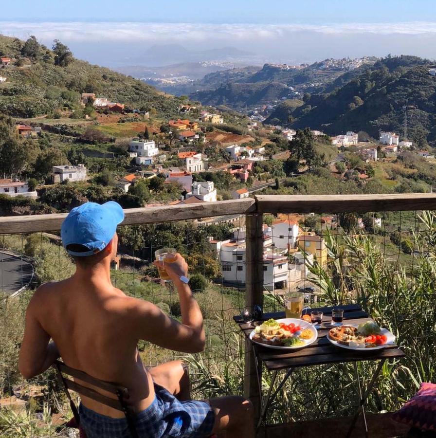 טרור Casa Rural Con Bonitas Vistas מראה חיצוני תמונה