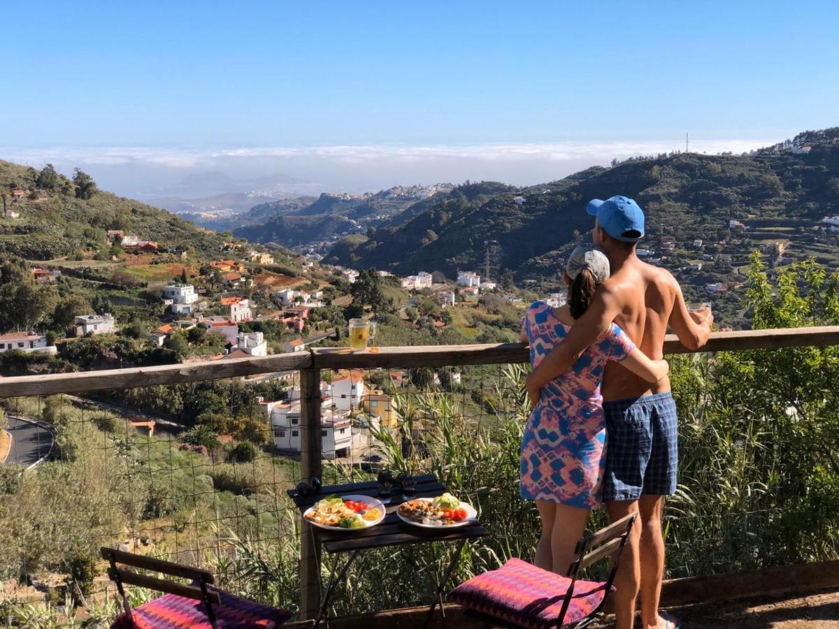טרור Casa Rural Con Bonitas Vistas מראה חיצוני תמונה