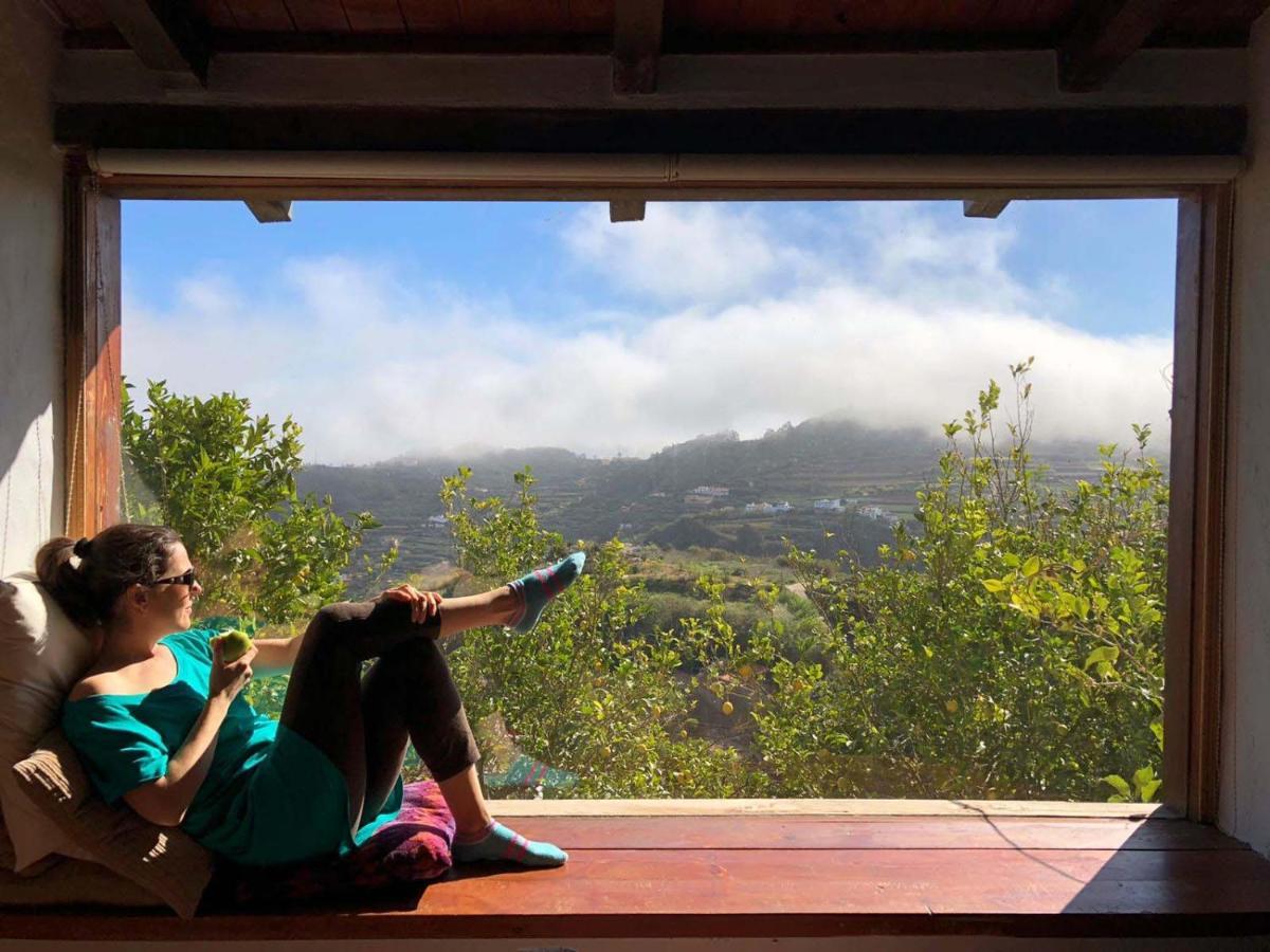 טרור Casa Rural Con Bonitas Vistas מראה חיצוני תמונה