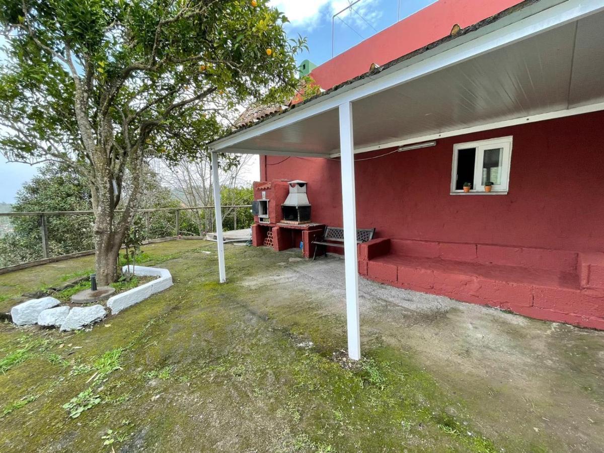 טרור Casa Rural Con Bonitas Vistas מראה חיצוני תמונה