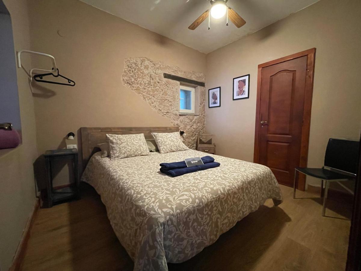 טרור Casa Rural Con Bonitas Vistas מראה חיצוני תמונה