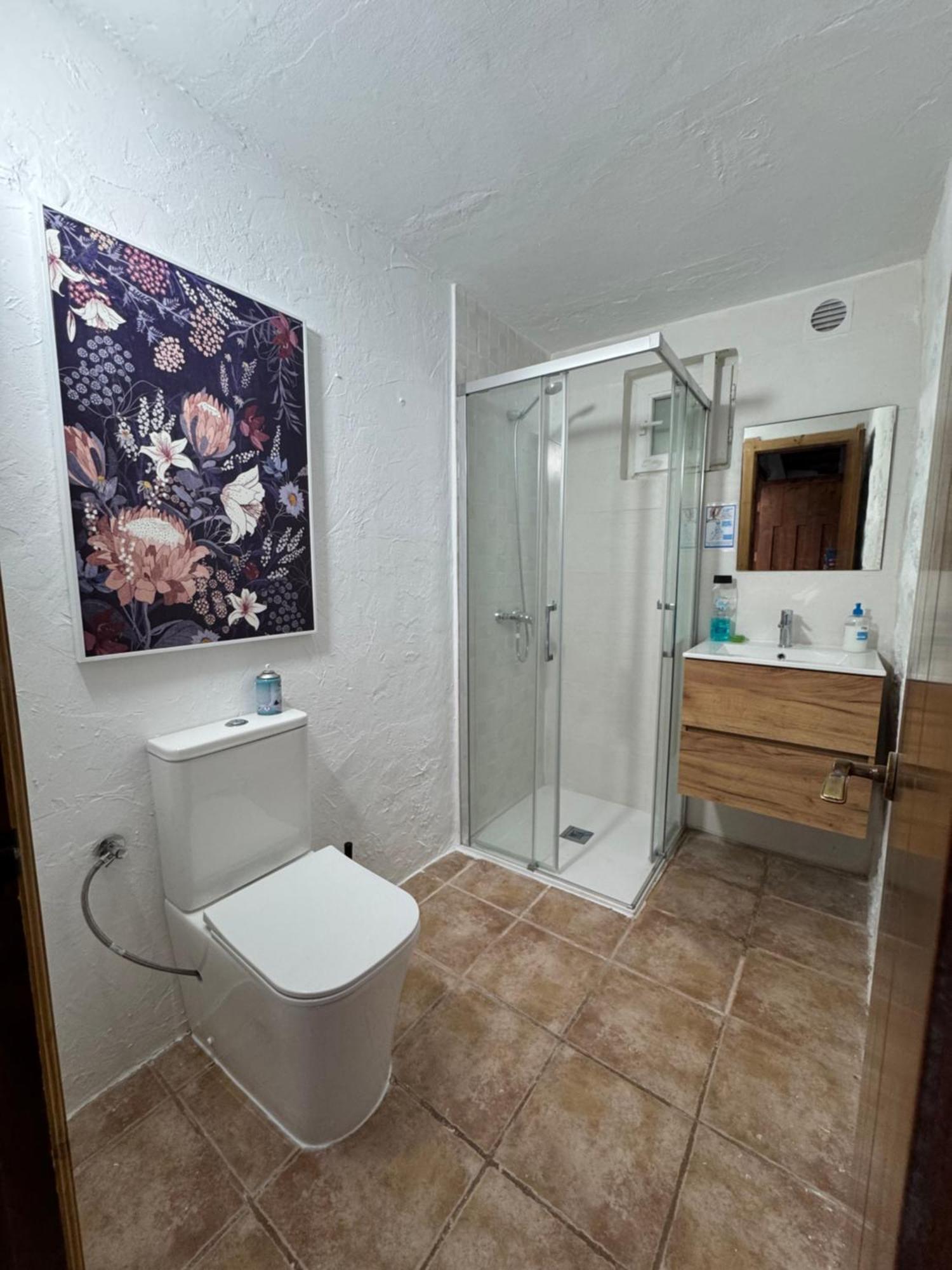 טרור Casa Rural Con Bonitas Vistas מראה חיצוני תמונה